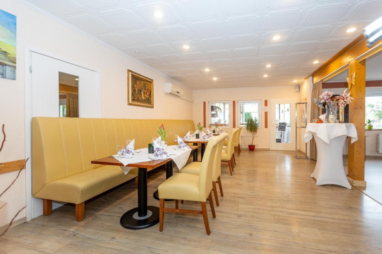 Pension Zum Lindeneck Lubz Екстер'єр фото