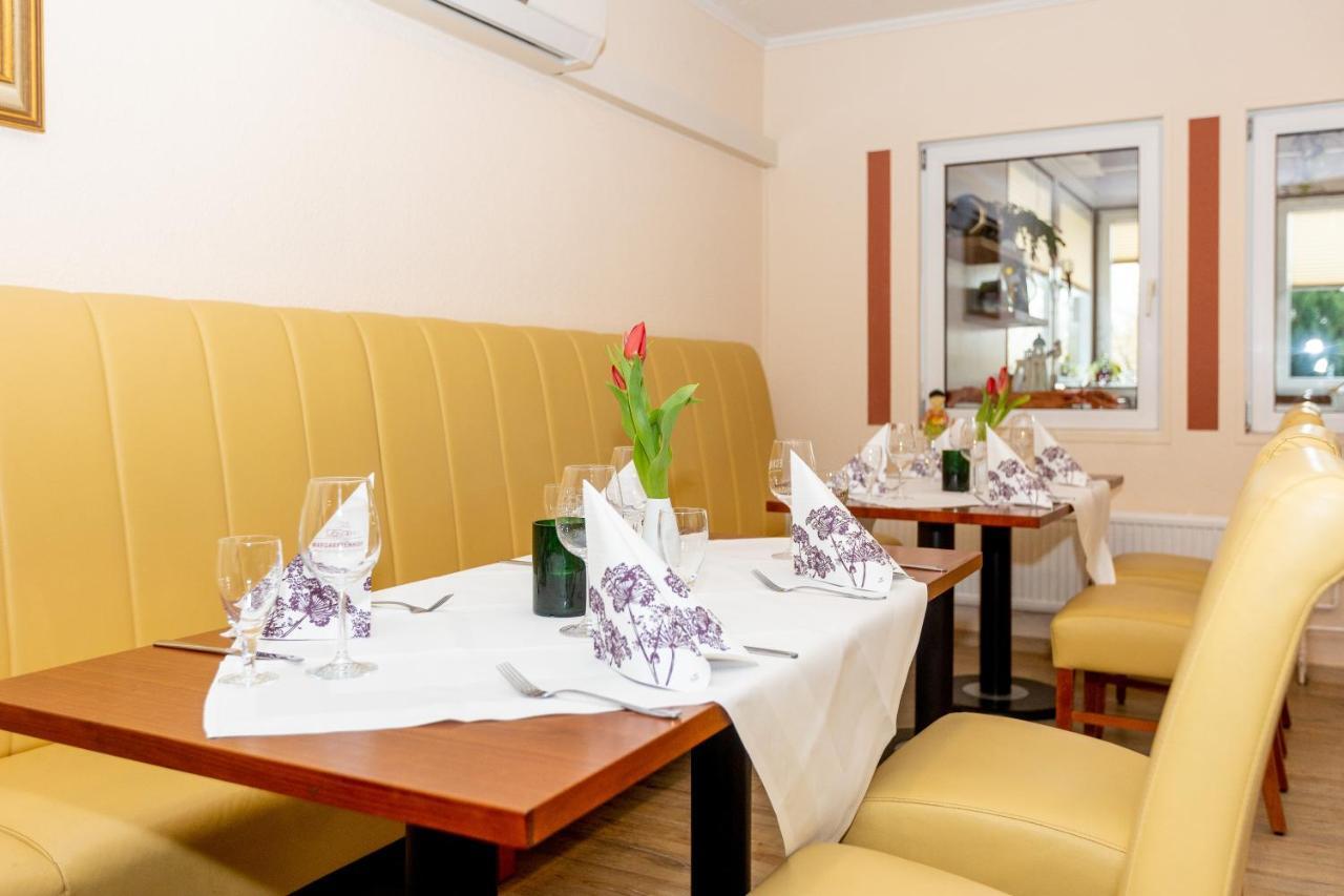 Pension Zum Lindeneck Lubz Екстер'єр фото